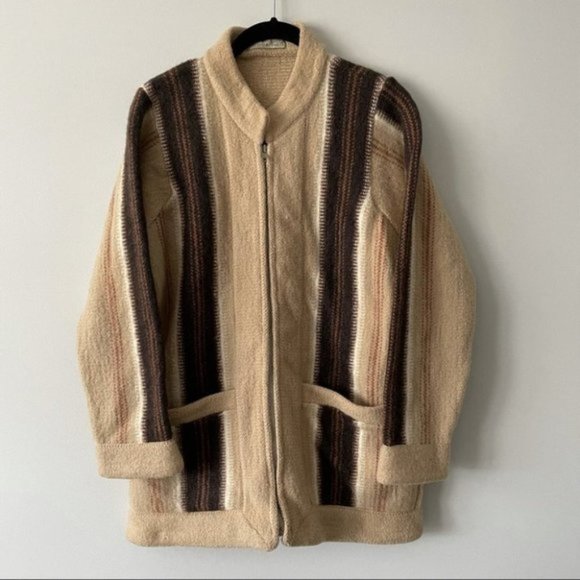 james Pringle Holm Woollen Mills Wool Jacket - Picture 2 of 8